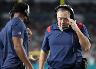 The Patriots' #1 problem in the playoffs? The wild card round