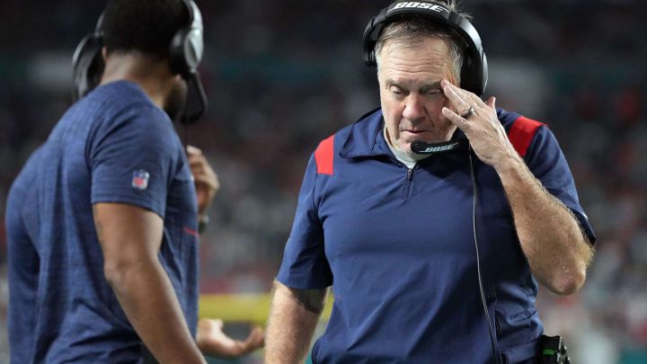 NFL playoffs: Patriots out to improve unimpressive wild card record