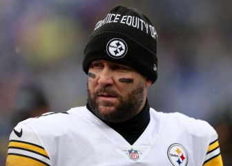 Big Ben's last laugh? The Steelers have playoff ambitions