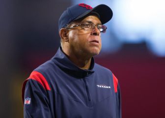 And another one: The Texans axe their coach after 1st season