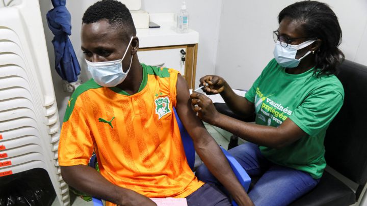 Ivory Coast uses AFCON to promote covid-19 vaccination