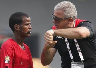 AFCON launches investigation into Tunisia-Mali referee
