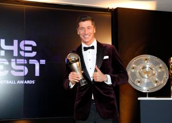 FIFA The Best: Will Messi, Salah or Lewandowski win the award?