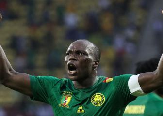 Aboubakar and Toko Ekambi lead hosts Cameroon to last 16