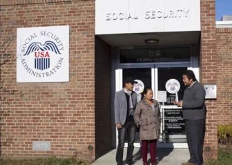 What is a lump sum Social Security payment?