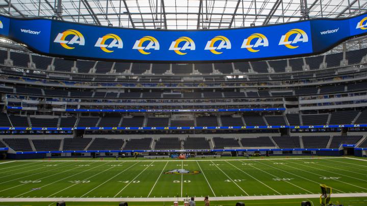 Super Bowl staying in California despite COVID-19 surge, say NFL officials