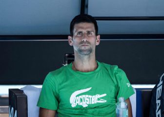 Australia cancels Djokovic's visa again citing health risk