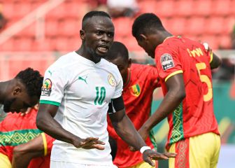 Stalemate as Senegal and Guinea ends goalless