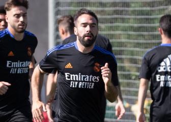 Carvajal out of Super Cup final due to covid-19
