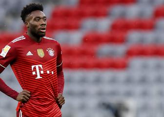 Davies unable to train after heart inflammation discovered