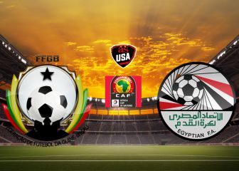 Guinea-Bissau vs Egypt: times, TV and how to watch online
