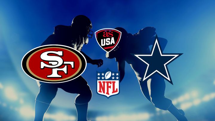San Francisco 49ers vs Dallas Cowboys: times, TV and how to watch online