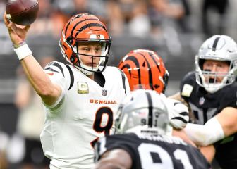 The Bengals have a bite, but can the Raiders hold firm?