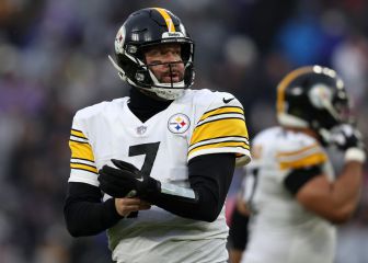Big Ben leads the underdogs to Sunday's game vs the Chiefs