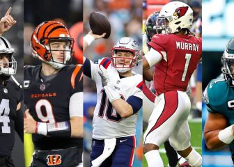 Five QBs set for playoffs debut on Super Wild Card Weekend