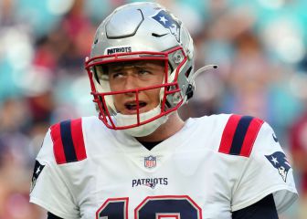 Will Mac Jones be the fourth rookie QB to win a playoff game?