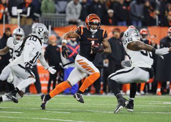 Bengals hold on to end the drought