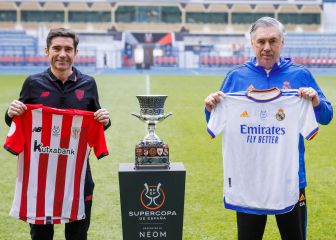 Ancelotti 'excited' to be in Super Cup final