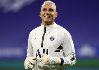 PSG not interested in selling Keylor Navas to Newcastle