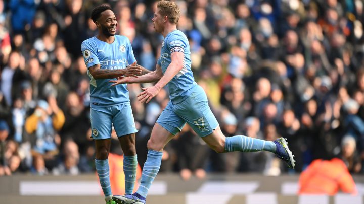 De Bruyne winner sends City 13 points clear of Chelsea - AS.com