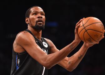 Nash: Nets set to rely heavily on Harden after Durant injury