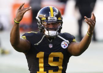 JuJu in the building: Steelers activate their WR