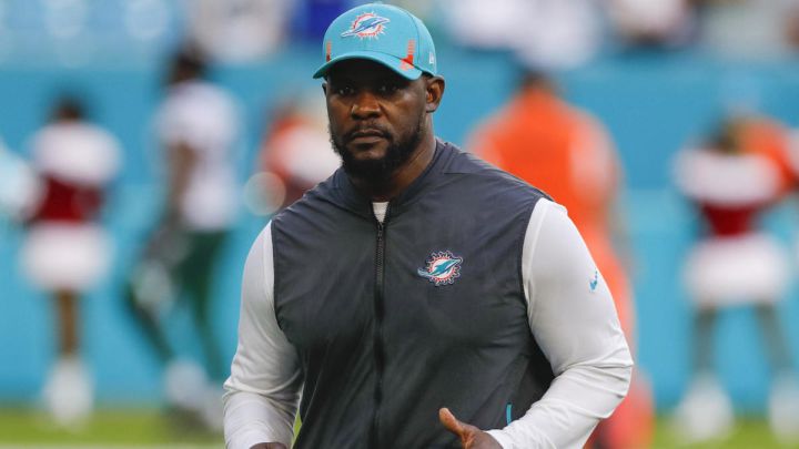 Could Brian Flores Be The Texans Next Head Coach As Com
