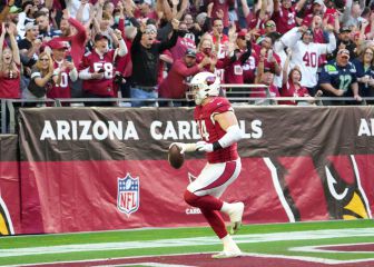 The final game of the Wild Card Weekend! Cardinals vs Rams