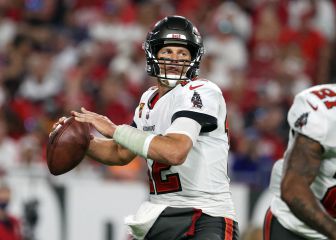 Tom Brady vs Jalen Hurts: wild card appearances, stats and records