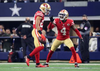 49ers knock undisciplined Cowboys off their saddle