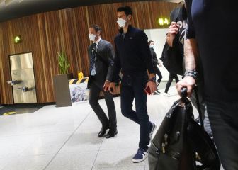 Djokovic deported from Australia after losing visa appeal