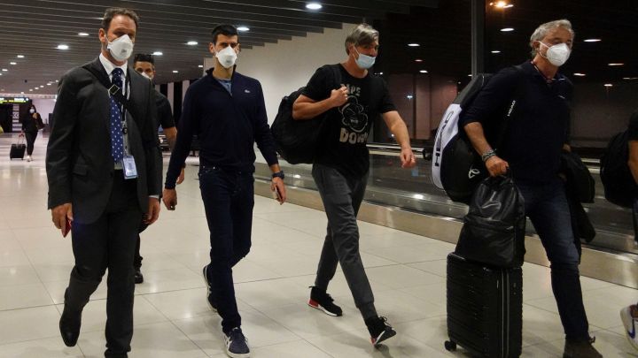 Djokovic case live online: Novak deported after losing Australia visa appeal: latest news