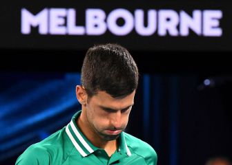 Djokovic's record pursuit hinges on covid entry rules