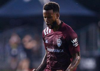 Acosta slams Colorado Rapids for not letting him play abroad