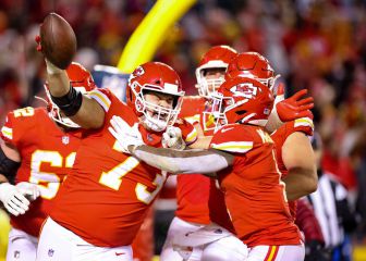 Chiefs' six straight TDs sink Steelers in Wild Card round