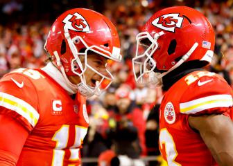 Mahomes magic sees Chiefs through as curtain comes down on Roethlisberger
