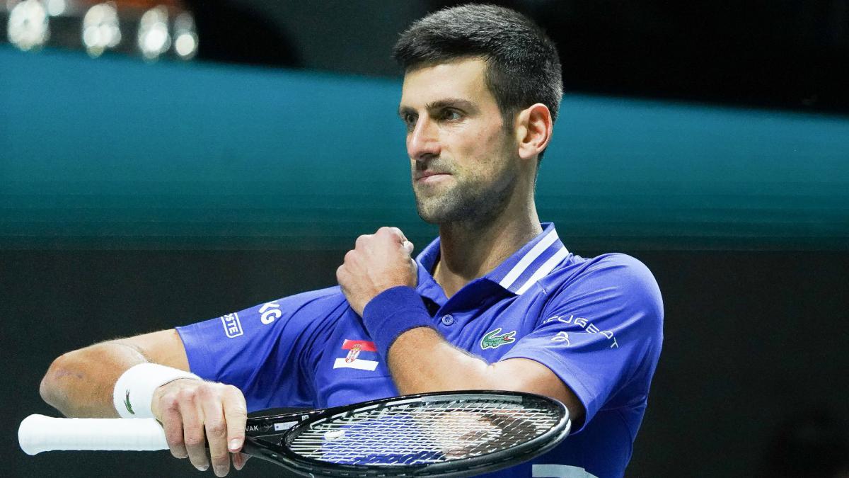 Djokovic has \'opportunity in right circumstances\' for early return to Australia, says prime minister