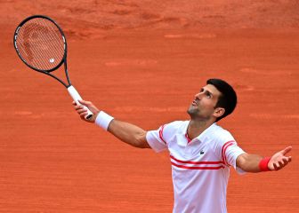 French Open closes the door on Djokovic