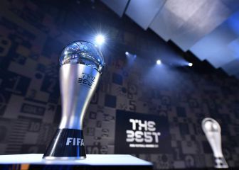 The Best FIFA Football Awards 2021