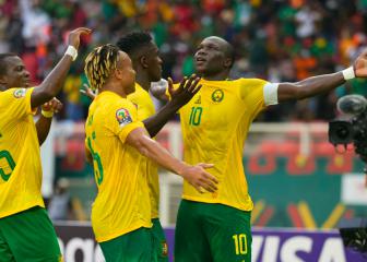 Cameroon held by Cape Verde but win Cup of Nations group