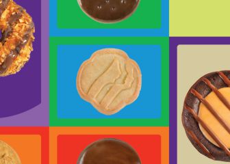 The Girl Scouts and DoorDash team up to sell cookies in 2022
