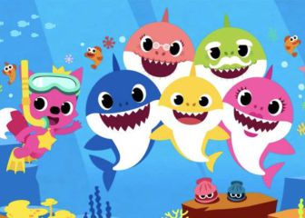 How much money has baby shark made?