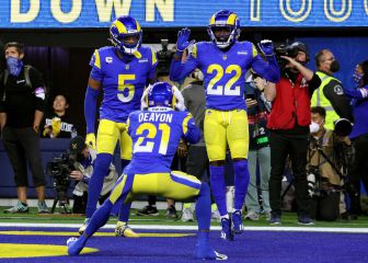 Rams wrap up Wild Card round by dominating Cardinals in LA