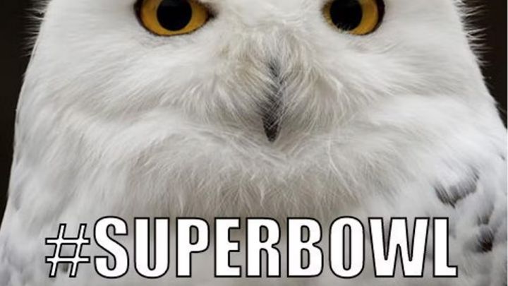 Stop doing Superb Owl jokes: the Super Bowl gag that's boring now