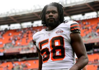 Assault and exposure? Browns' Malik McDowell arrested