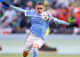 NYCFC player Jesús Media set to join CSKA Moscow