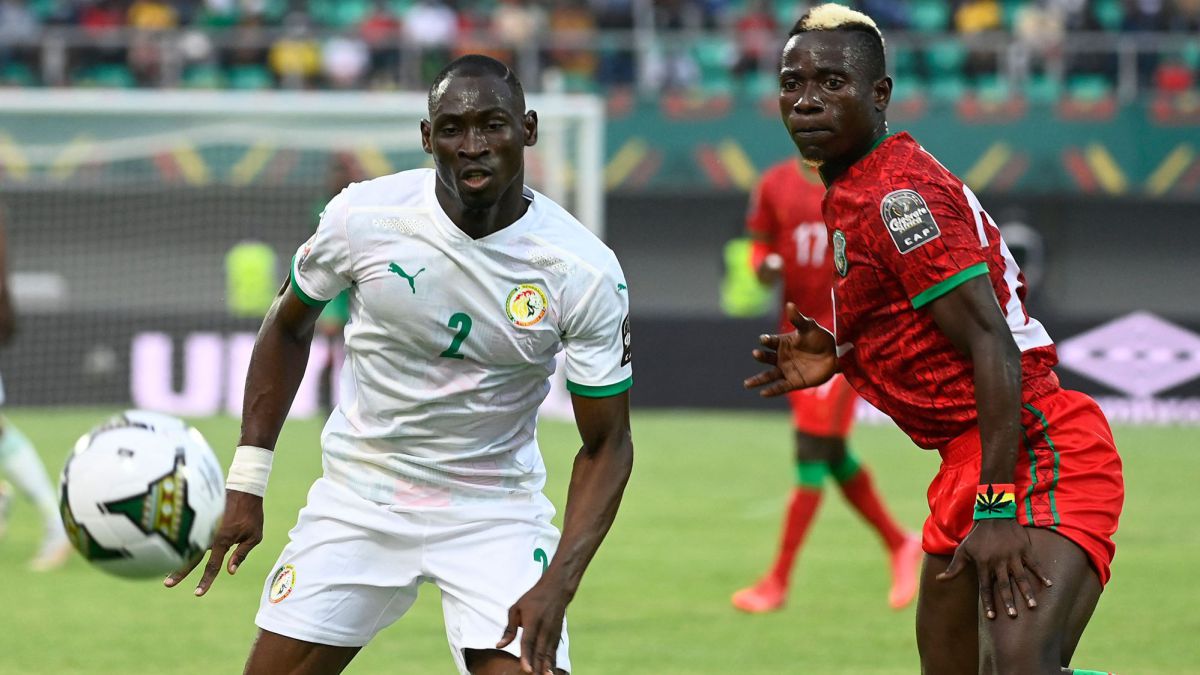 Afcon football results Outlet