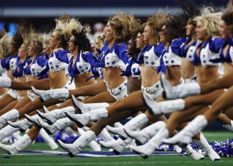 Playoffs are big business, but what about the cheerleaders?