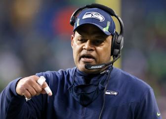 Seahawks fire defensive coordinator Ken Norton Jr.