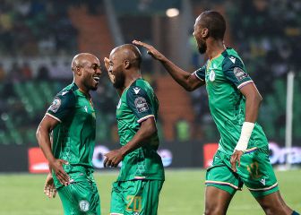 Giantkillers Comoros face nailbiting Cup of Nations wait